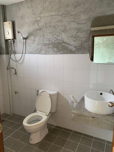 Bathroom 4, 168Pattana, Phatthana Nikhom