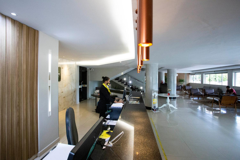 Public Area 4, Atrium Confort Hotels, Parauapebas