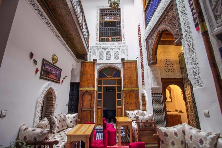 3, Dar Miouda Fes, Fès