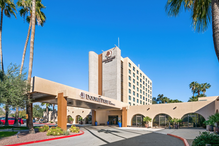 Exterior & Views, DoubleTree by Hilton Tucson - Reid Park, Pima