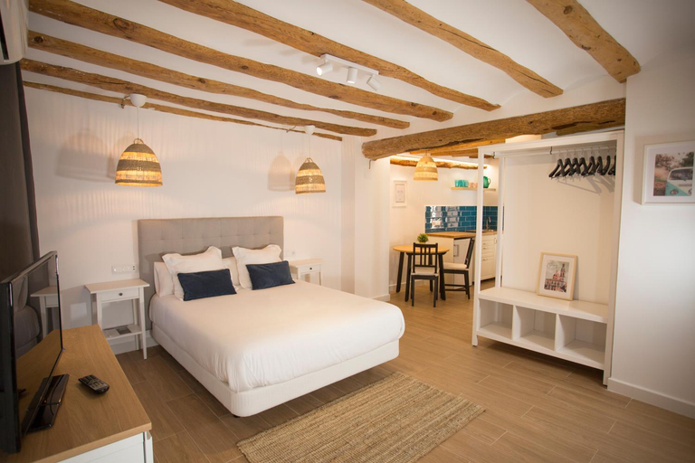 Bedroom 3, Savoy, Alicante