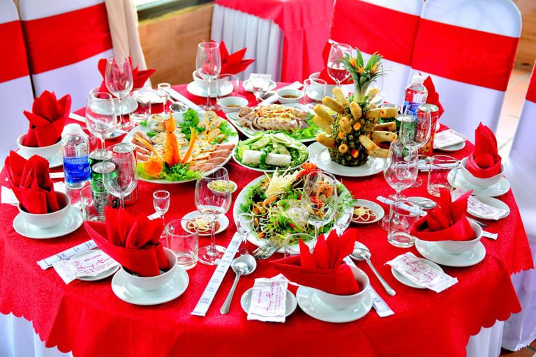 Food & Drinks 5, Song Huong Hue Hotel, Huế