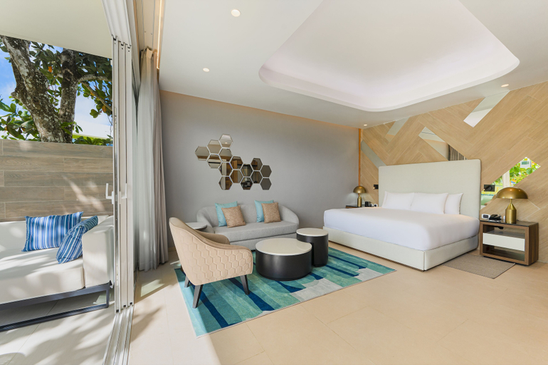 Bedroom 3, Marriott Miches Beach All-Inclusive Resort, Miches