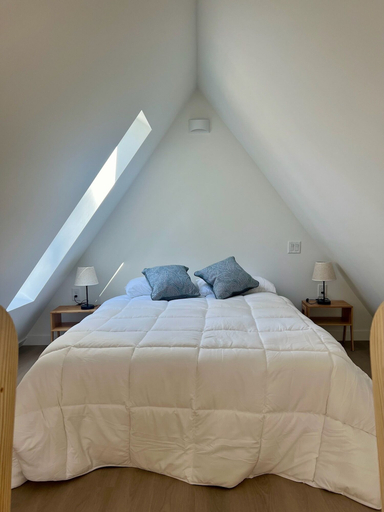 Bedroom 1, Stay in Babia, Montgomery