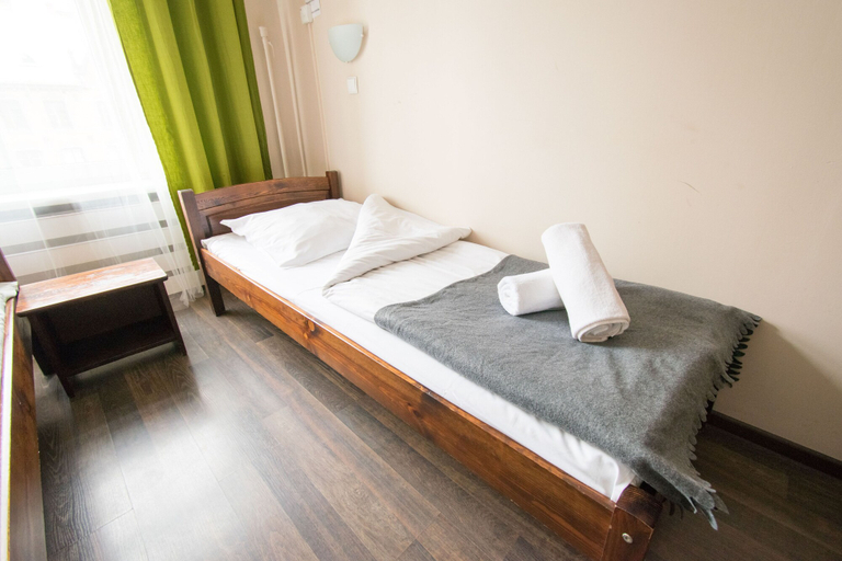 Bedroom 3, Royal Hostel, Środa Śląska