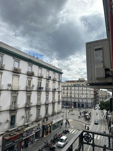 Exterior & Views 2, Parthenope Rooms, Napoli