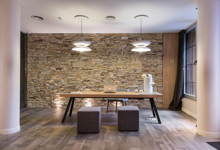 Public Area 2, Lemon Suites, Distrito Federal