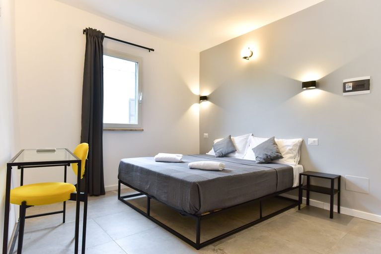 Bedroom 2, FanfullArt, Roma
