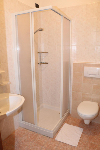 Bathroom 3, Chalet Olta, Sondrio