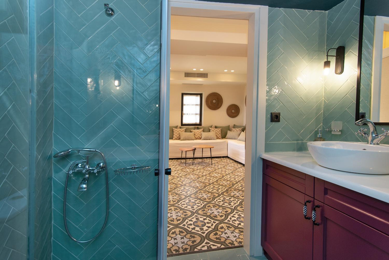 Bathroom 4, Polismata - Private Residences, Peloponnese