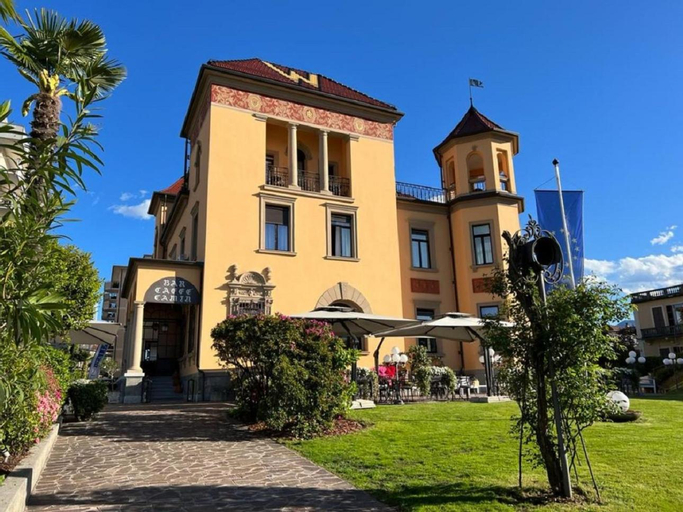 Camin Hotel Luino, Varese