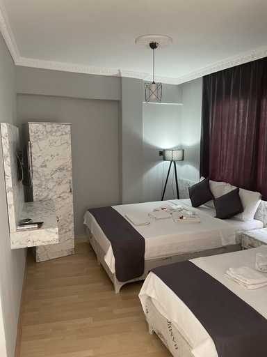 Bedroom 4, Ersoy Ege Apart Otel, Antalya