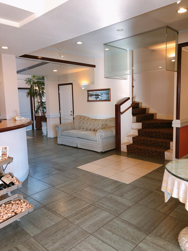 Public Area, Auberge Mermaid, Fujikawaguchiko