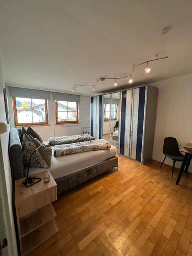 Bedroom 2, Einzimmerwohnung in Innsbruck, Innsbruck