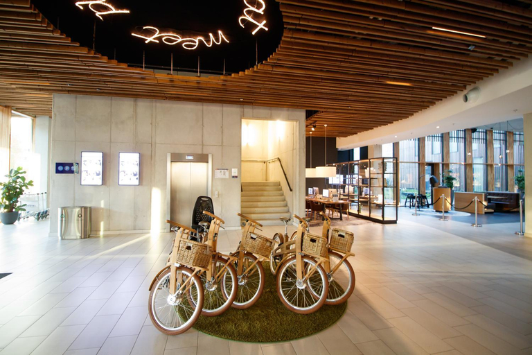 Public Area 5, Novotel Amsterdam Schiphol Airport, Haarlemmermeer