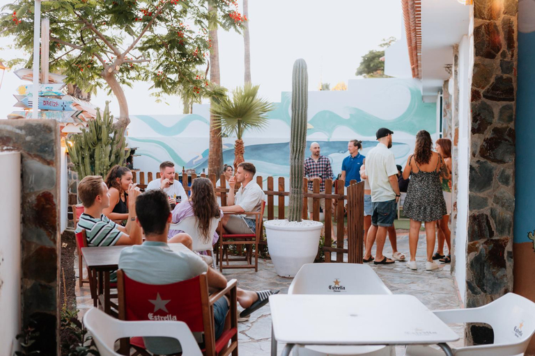 Food & Drinks 4, ENDLESS SUMMER HOSTEL, Santa Cruz de Tenerife