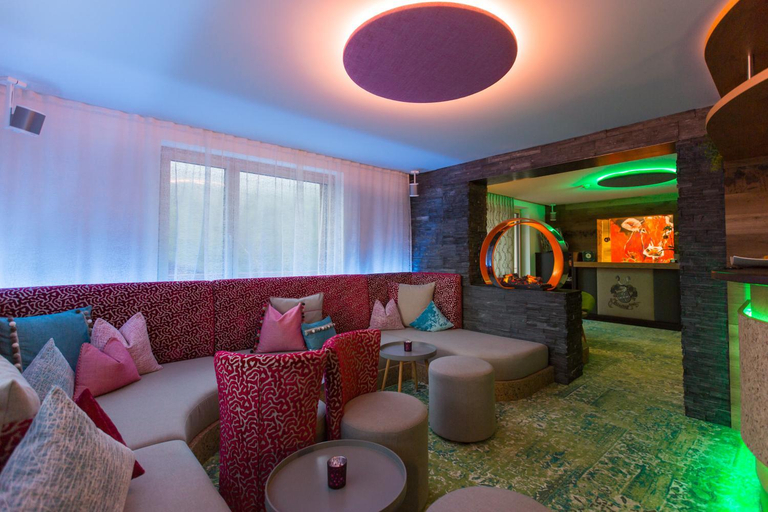 Public Area 3, Hotel Lucia, Bregenz
