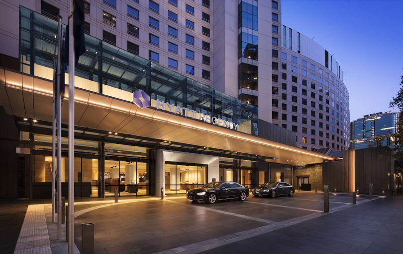 Exterior & Views 4, Hyatt Regency Sydney, Sydney