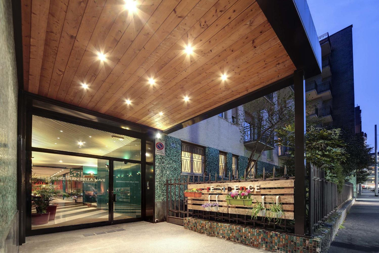 Others 5, Residence Pian della Nave, Milano