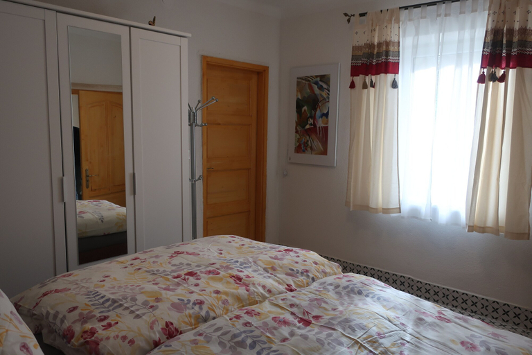 Bedroom 3, Müllers Wellness Ferienhaus, Dombóvár
