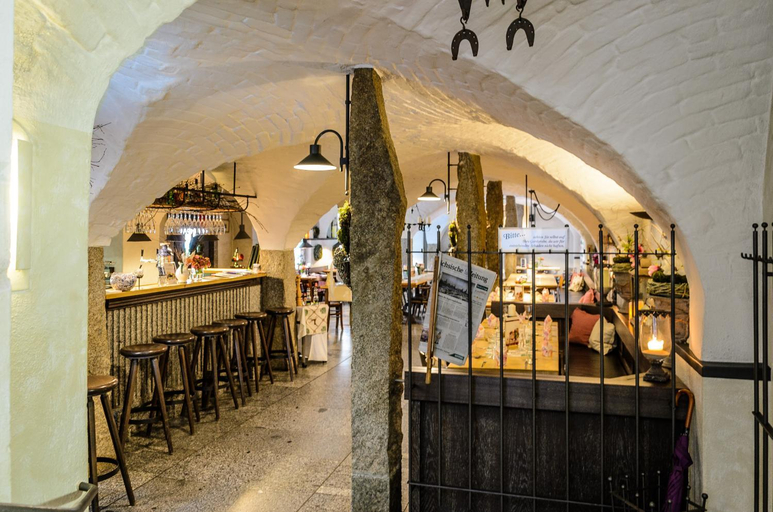 Food & Drinks 3, Akzent Hotel Goldner Hirsch, Bautzen