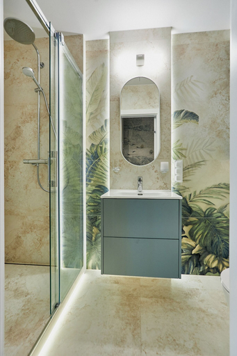Bathroom 4, Apartamenty Świnoujście - Seaside Garden, Świnoujście