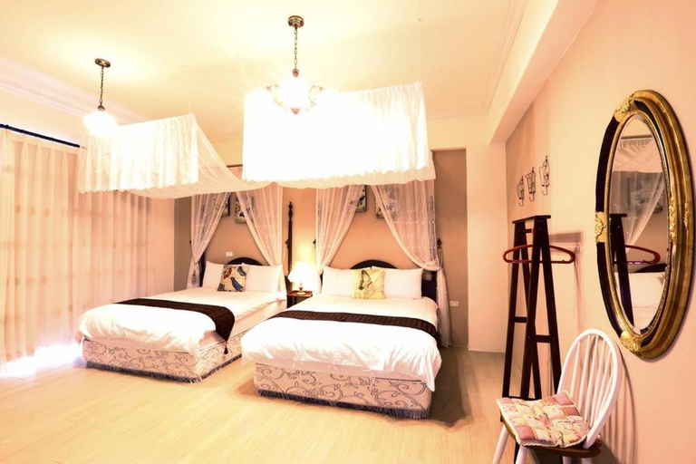 Bedroom 2, Focus Taitung Bed and Breakfast, Taitung