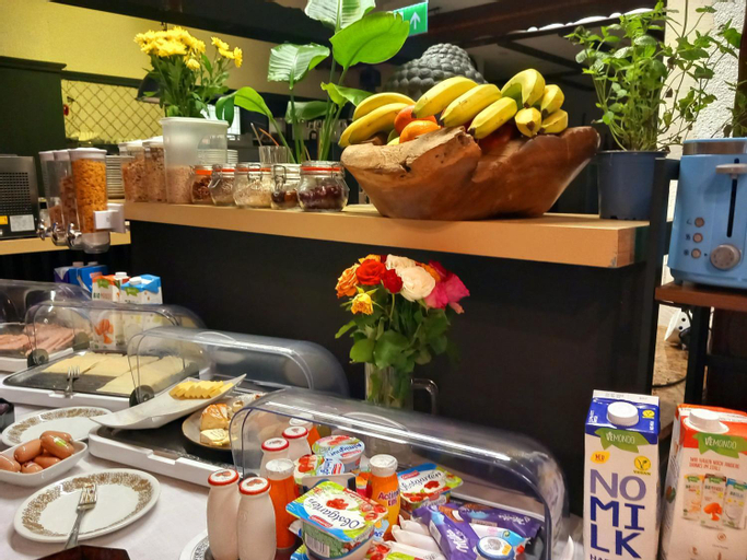 Food & Drinks 5, Hotel Schloßschenke, Birkenfeld