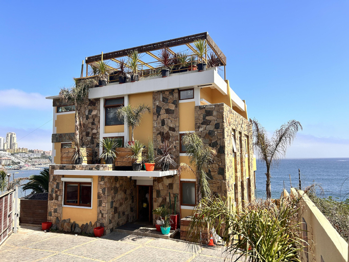 Exterior & Views 2, PACIFICSUNSET CONCÓN, Valparaíso
