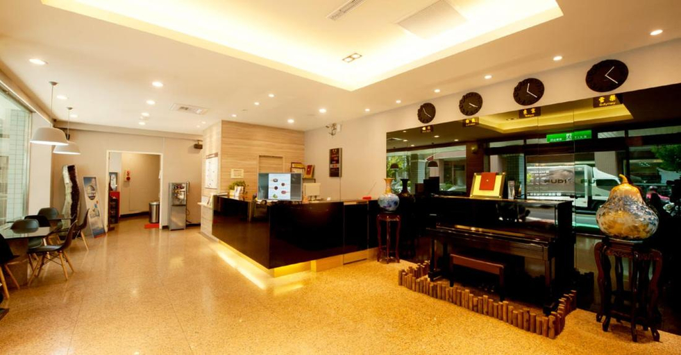Others 5, Fu Di Hotel, Taichung