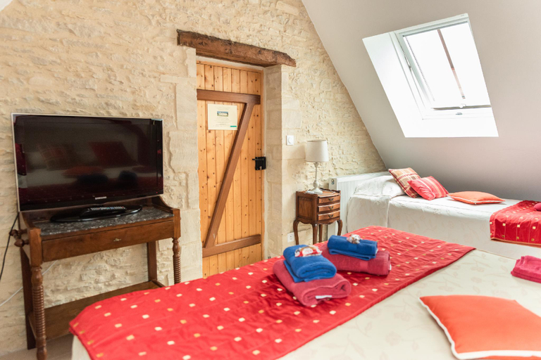Others 4, Le Clos des Courtines - Meuvaines, Calvados