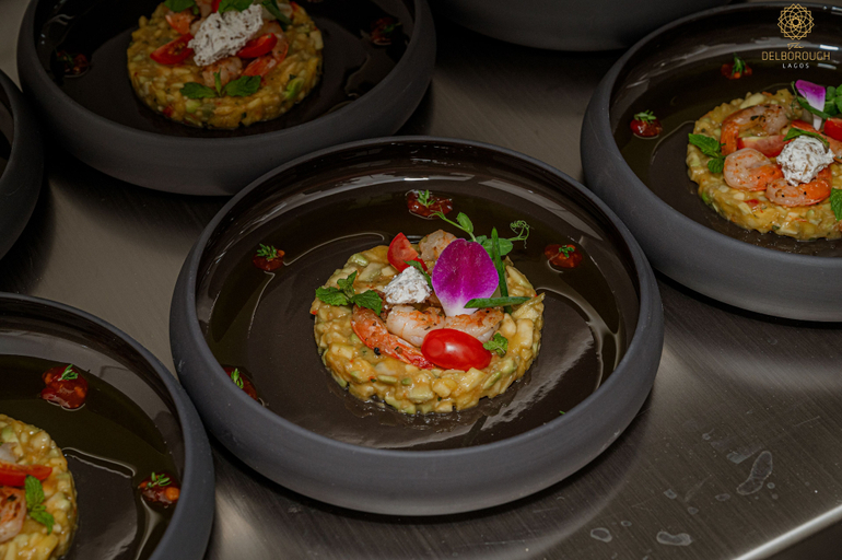 Food & Drinks 4, The Delborough Lagos, Eti-Osa