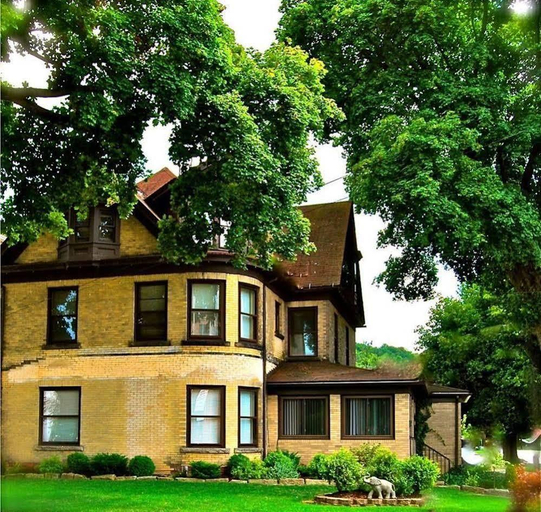 Exterior & Views, Barclay Bed and Breakfast, Jefferson