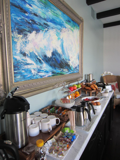 Food & Drinks 5, Hotel Marisol Coronado, San Diego