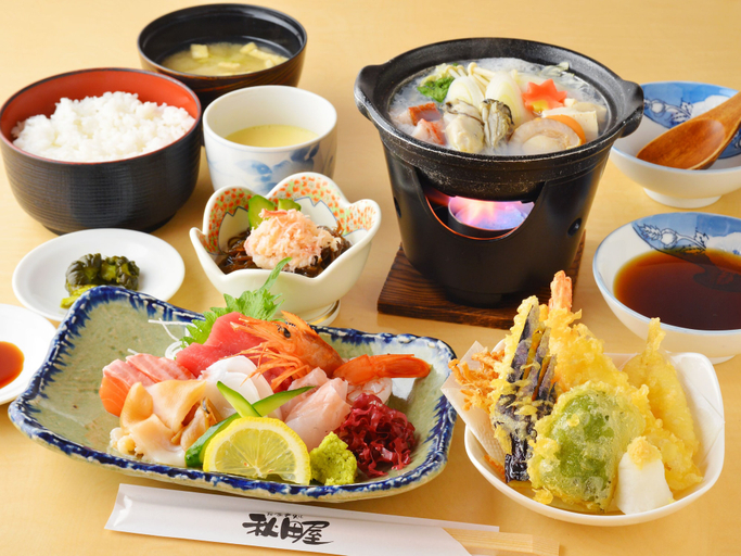 Food & Drinks 3, HigashimaeOnsen Hotel Akitaya, Hokuto