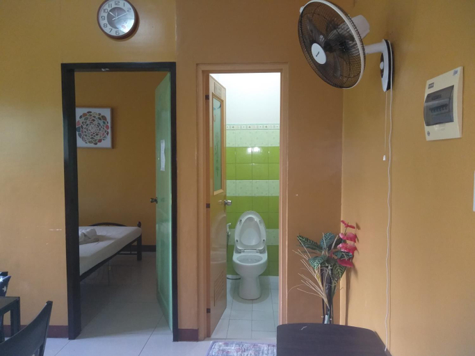 Bedroom 2, A's Azotea de Bohol, Tagbilaran City