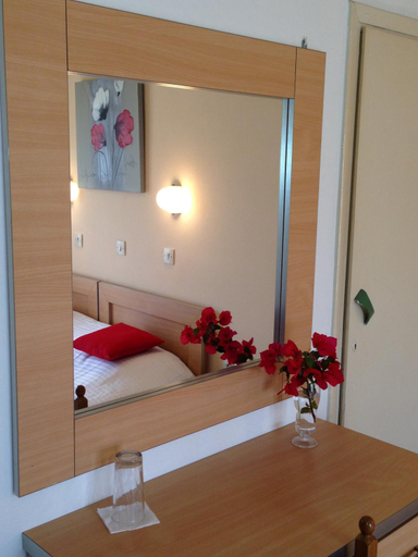 Bedroom 3, Zefyros Hotel, South Aegean