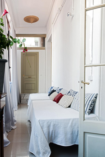 Bedroom 3, My Address in Barcelona, Barcelona