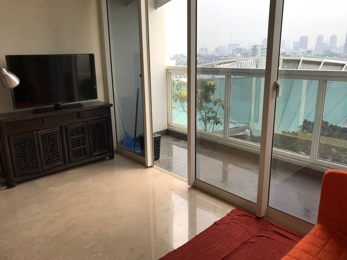 Others 5, Apartment 2BR with Infinity Pool View, Central Jakarta