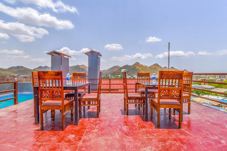 Food & Drinks 3, FabHotel Prime The Royal Galaxy, Udaipur