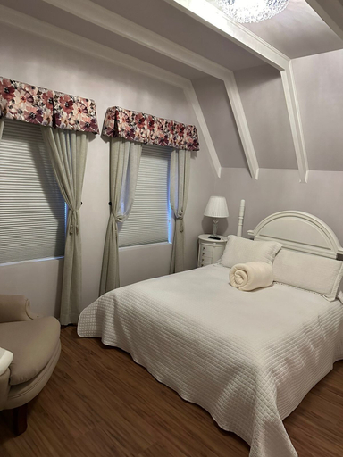 Bedroom 3, Center Suíço Flats e Shopping, Campo Limpo Paulista