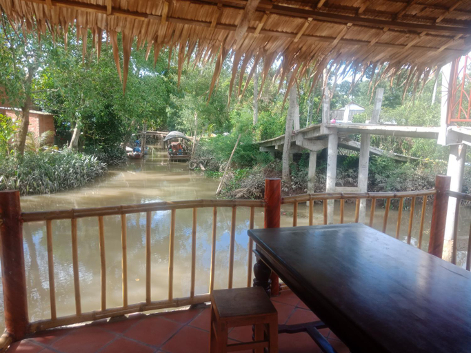 Food & Drinks 5, mekong riverside homestay, Long Hồ