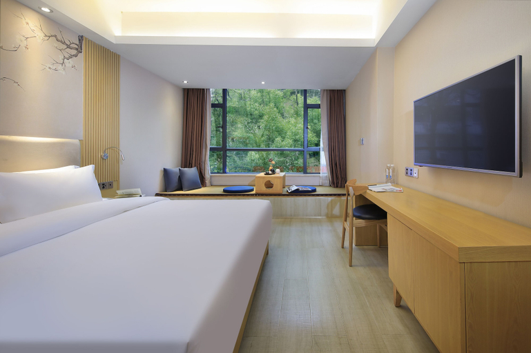 Bedroom 4, Wing Hotel Guilin- Pedestrian Street, Guilin
