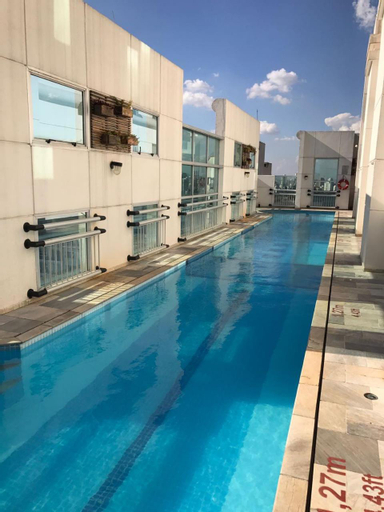 CHARMOSO FLAT NA OSCAR FREIRE, São Paulo