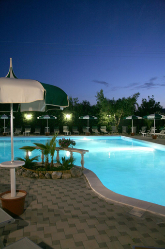 Sport & Beauty 2, Villaggio Club Degli Ulivi, Foggia