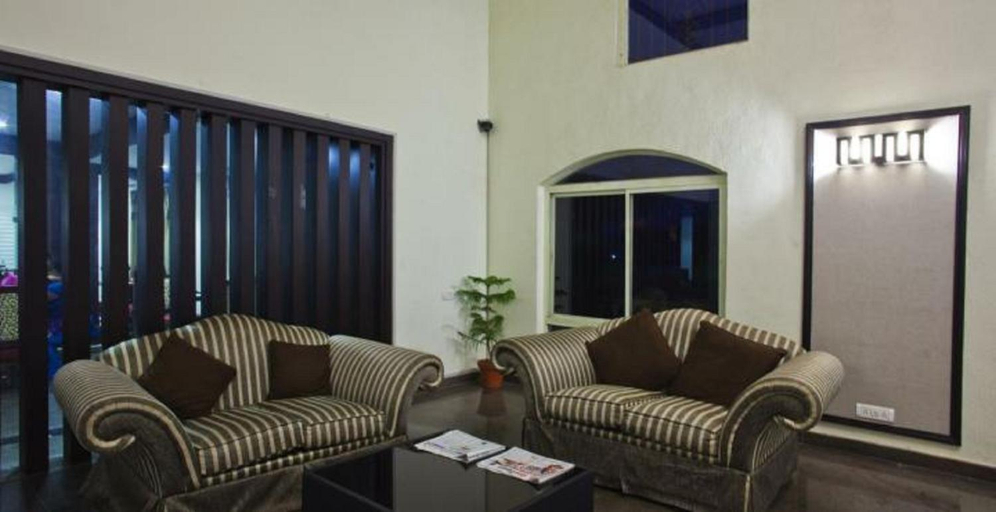 Public Area, The Golden Suites & Spa Calangute Hotel, North Goa