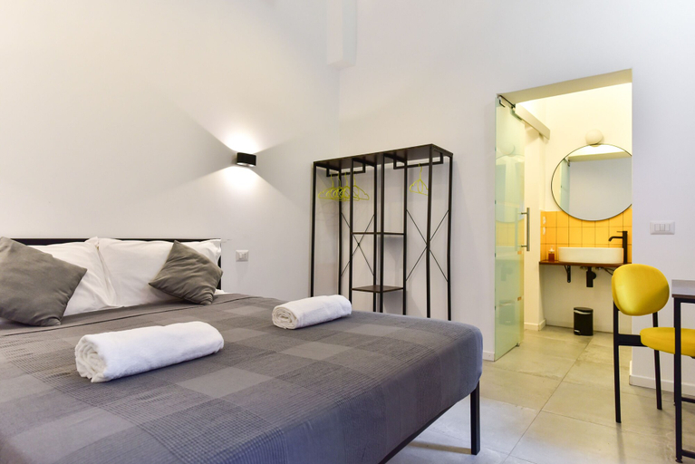 Bedroom 4, FanfullArt, Roma