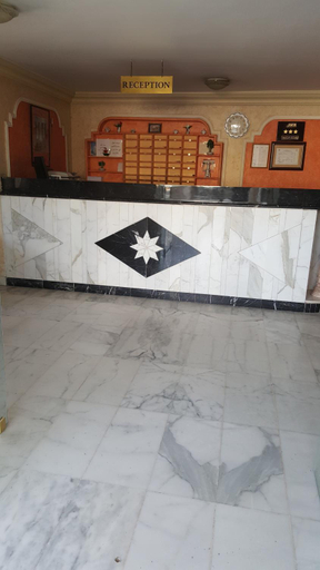 Public Area, Al Khalile Hotel Apartments, Salt