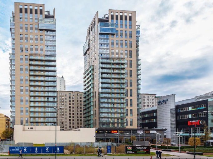Others 5, Chopin Apartments Platinum Towers, Warsaw