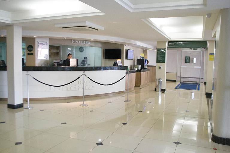 Public Area 2, Jandaia Turismo Hotel, Santana do Livramento